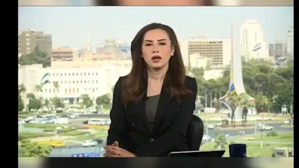 غارات إسرائيلية على دمشق