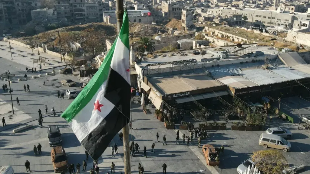 سوريا الان