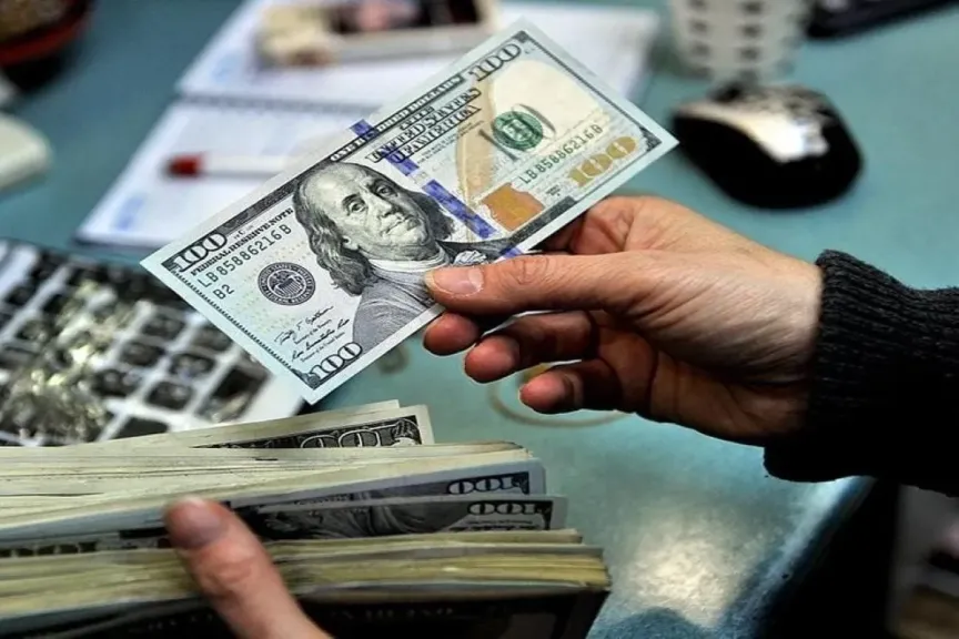 سعر الدولار مقابل الجنيه