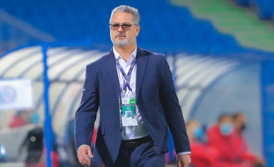 مدرب منتخب مصر الأولمبي