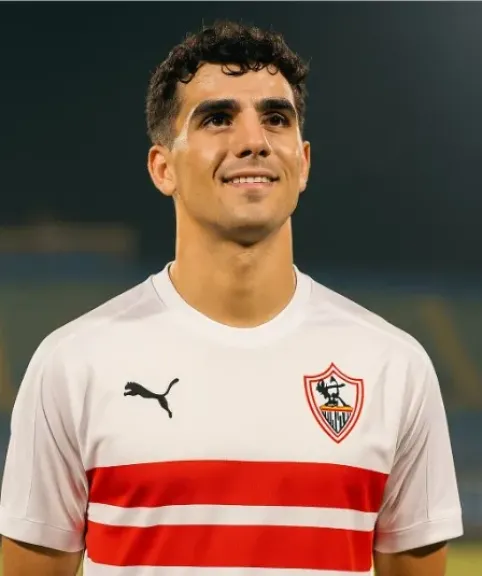 محمود صابر الزمالك