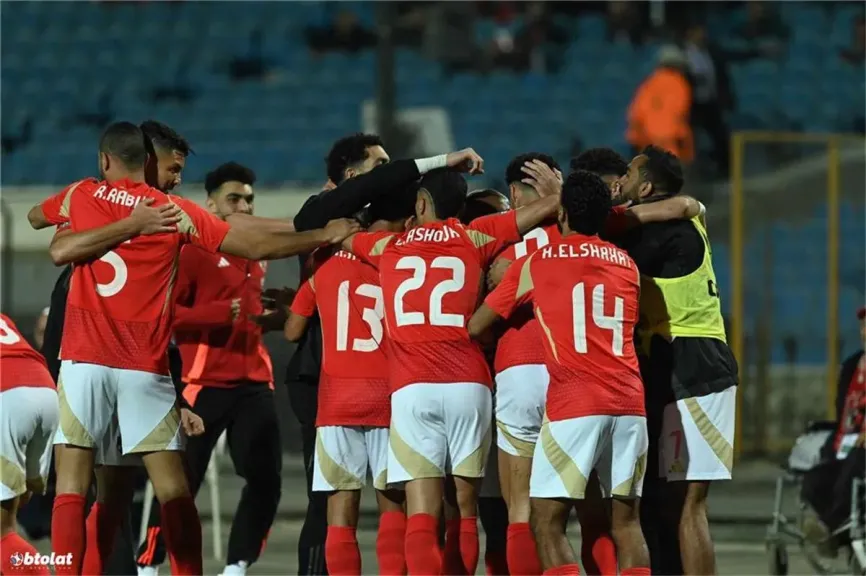 مباريات الاهلي القادمة