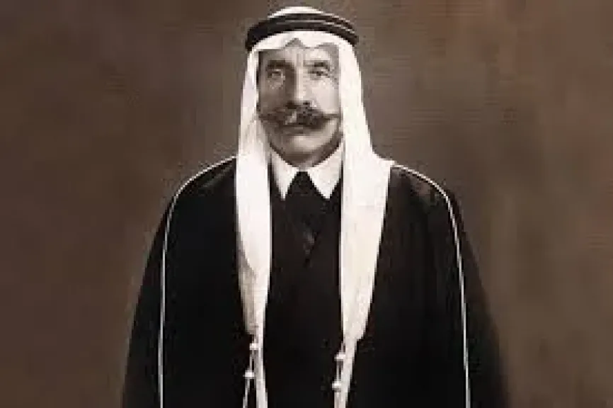 سلطان باشا الأطرش 