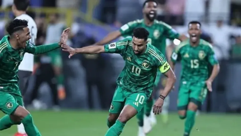 المنتخب السعودي