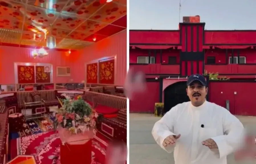 منزل قديم في سكاكا