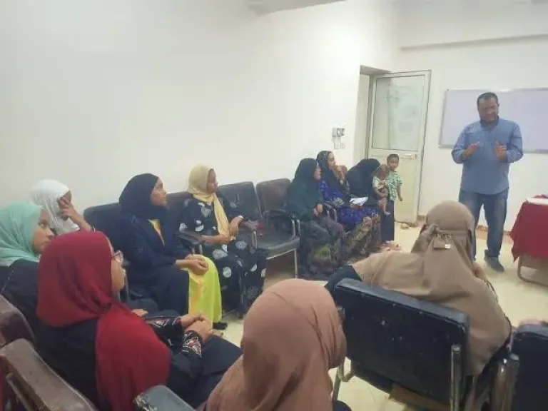 دورات تدريبية في الأقصر لتمكين الشباب