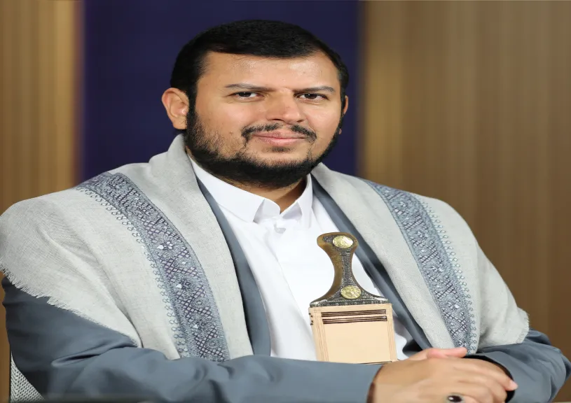 زعيم جماعة أنصار الله