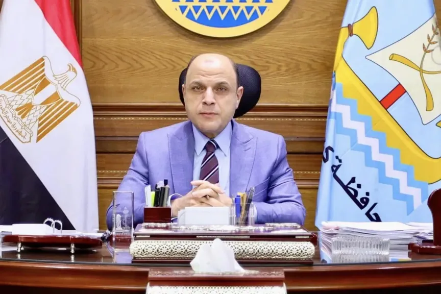 محافظ كفرالشيخ