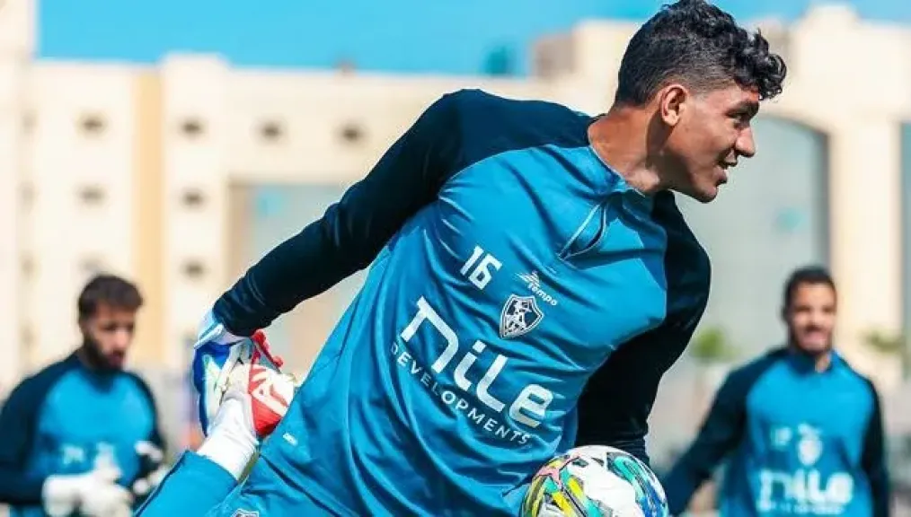 محمد صبحي - الزمالك