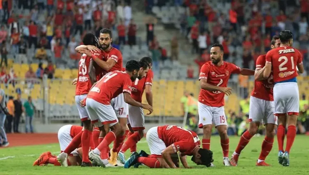 مباريات الاهلي الوديه