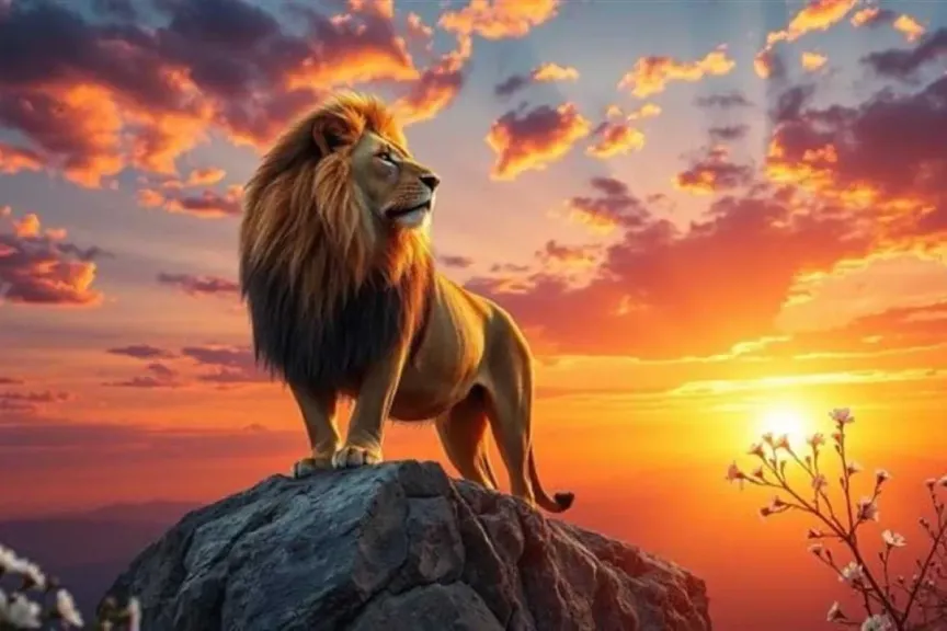 حظك برج الأسد اليوم