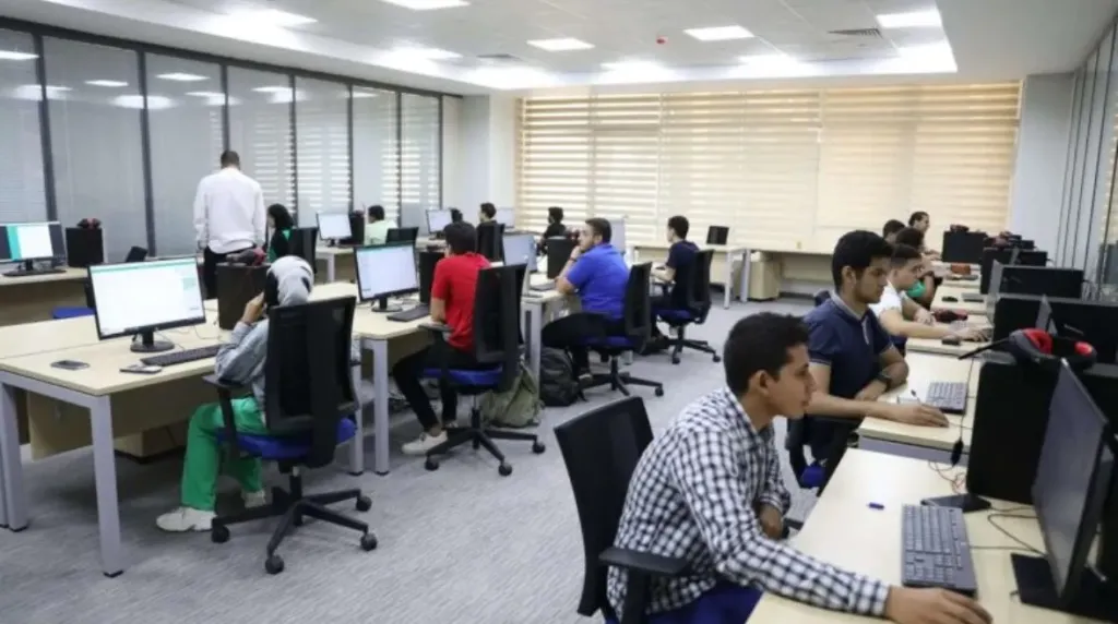 تنسيق الثانوية العامة