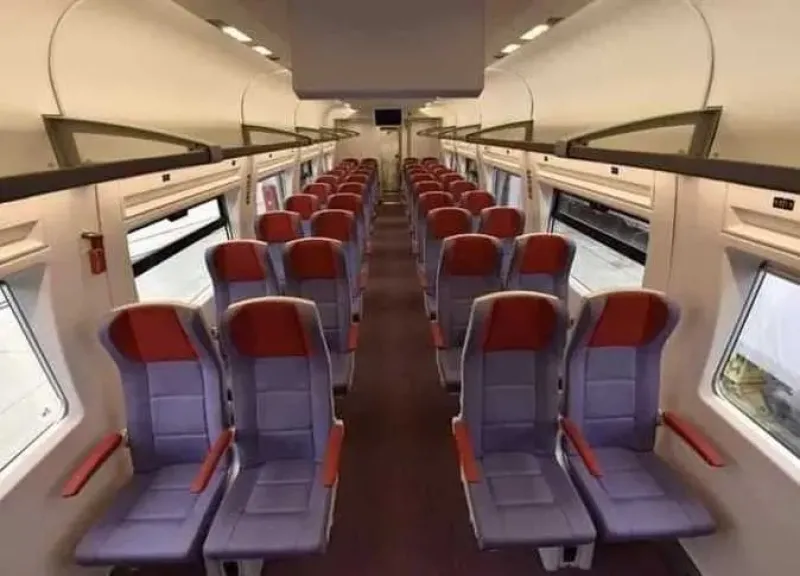 مواعيد القطارات