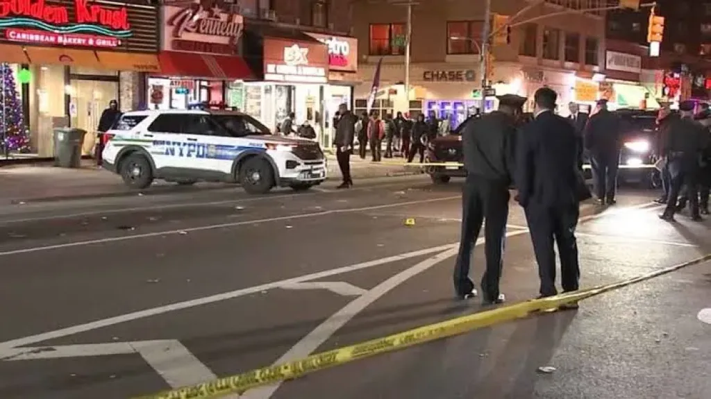 حادث الملهى الليلي في نيويورك
