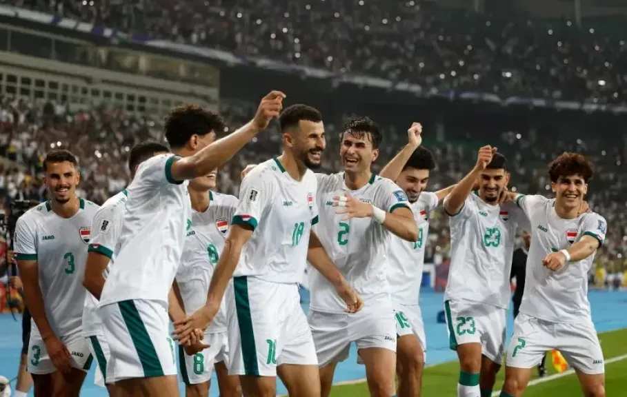 منتخب العراق