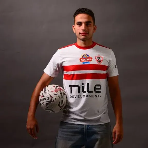 اللاعب محمد حمدي