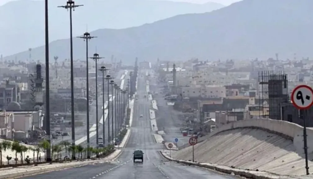 طقس السعودية