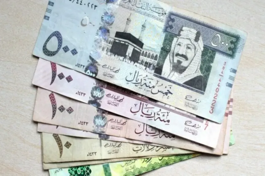 أسعار الريال السعودي