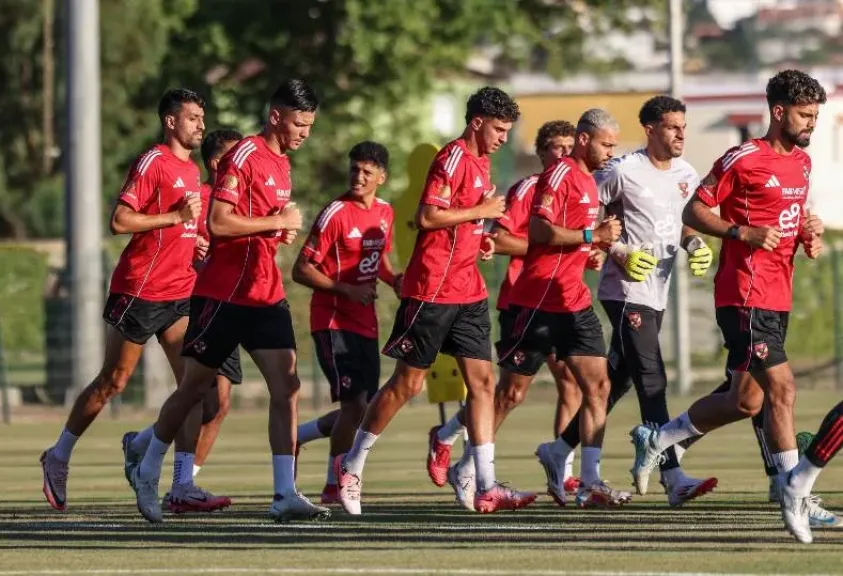 القنوات الناقلة لمباراة الأهلي ضد الملعب التونسي
