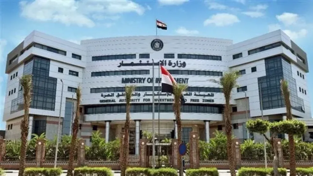 وزارة الاستثمار