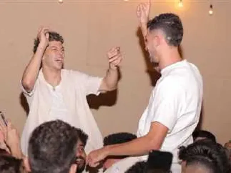 أحمد فتوح وإمام عاشور 