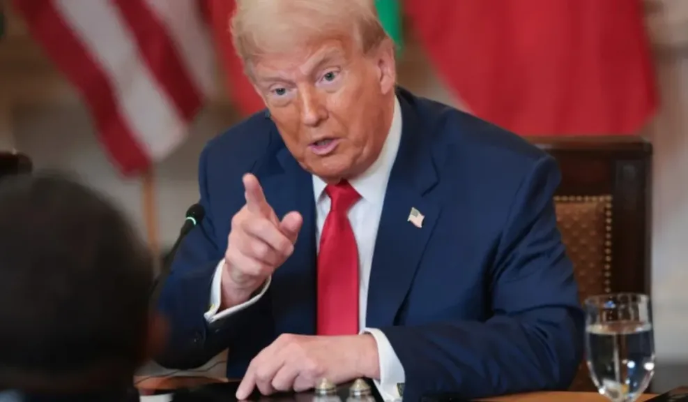 دونالد ترامب