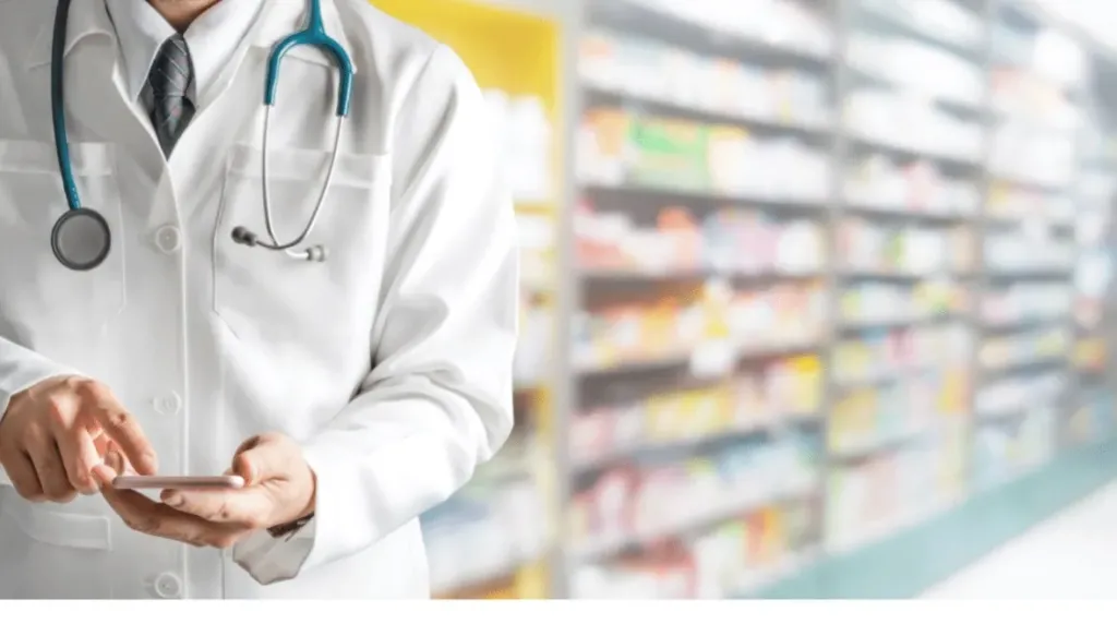 مهنة الصيدلة