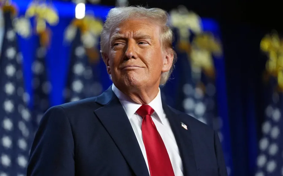 دونالد ترامب 