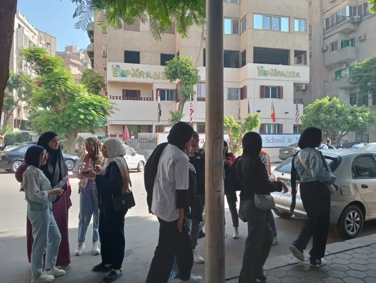 نتيجة الثانوية العامة محافظة الوادي الجديد 