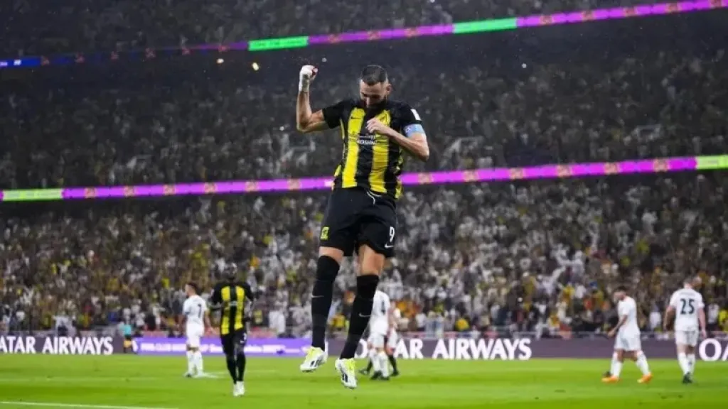 مباراة الاتحاد ضد فنربخشة الودية
