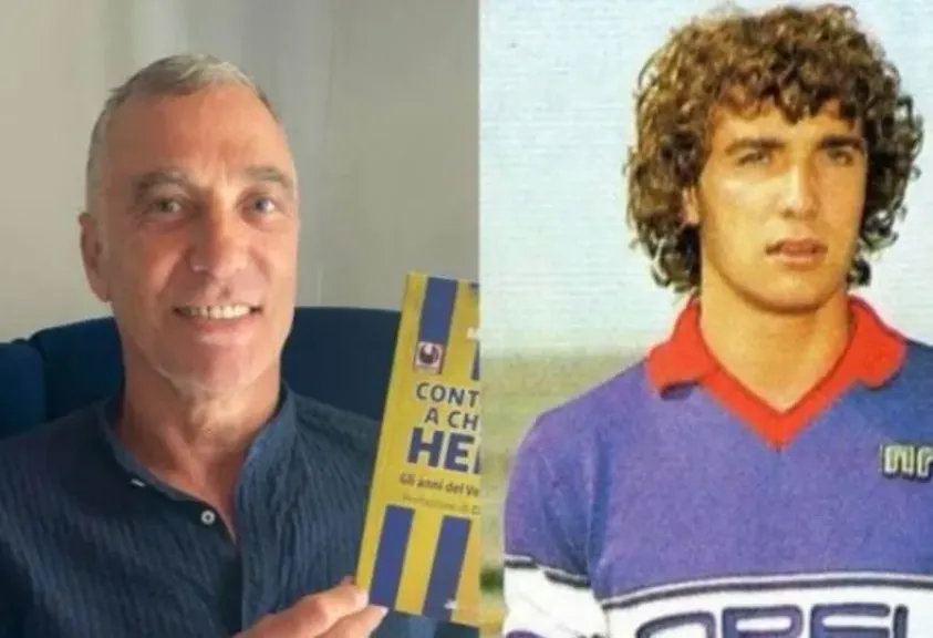 وفاة سيليت بين نجم المنتخب الإيطالي 