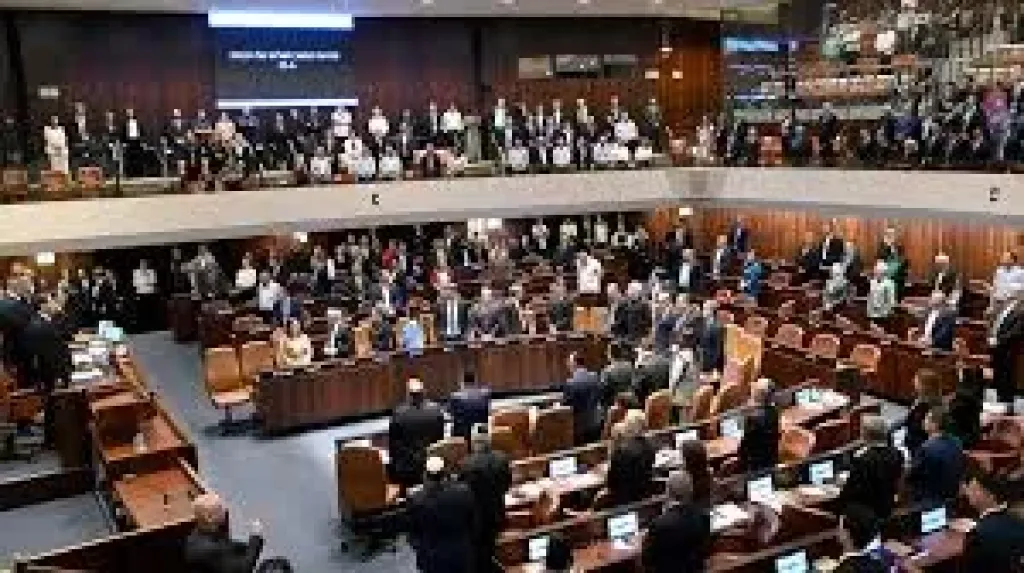 الكنسيت الإسرائيلي