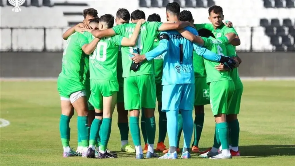 تشكيل المصري البورسعيدي