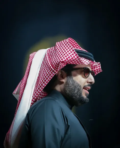 تركي آل الشيخ