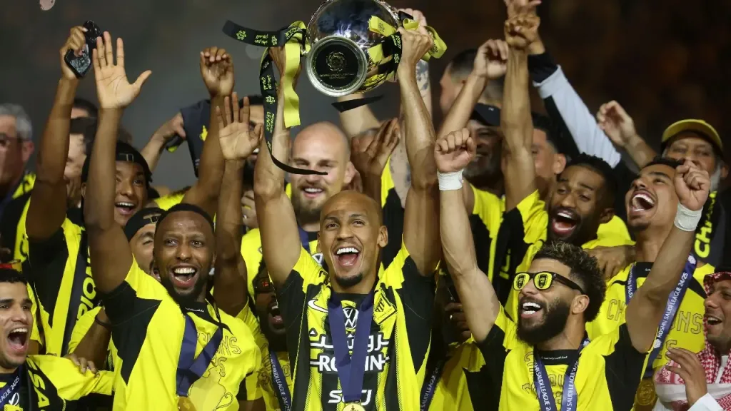 مباراة الاتحاد وفنربخشة