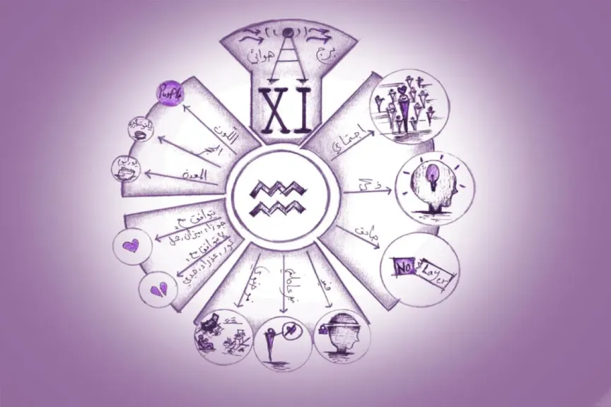 حظك برج الدلو اليوم