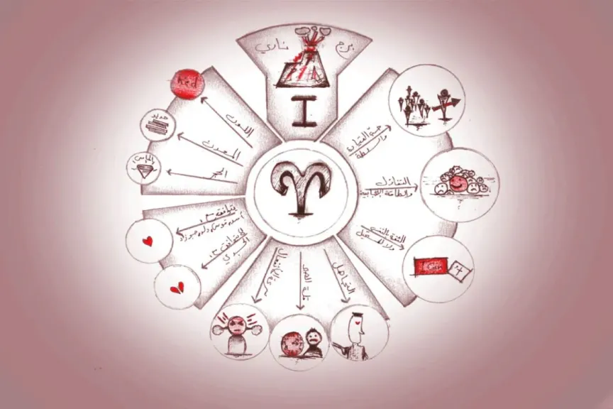 حظك برج الحمل اليوم