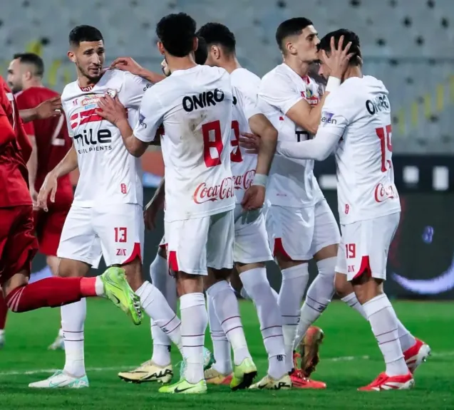 موعد مباراة الزمالك القادمة