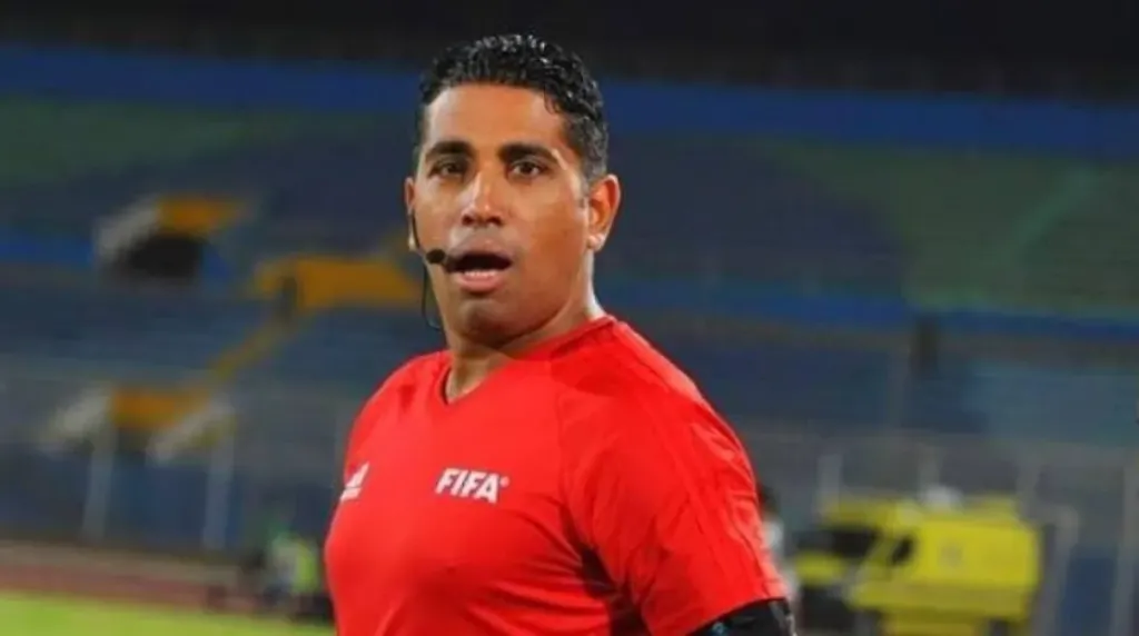 محمد الصباحي