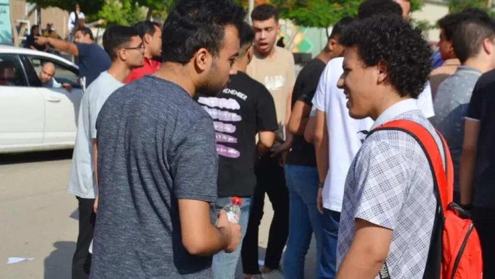 تنسيق الثانوية العامة محافظة الدقهلية