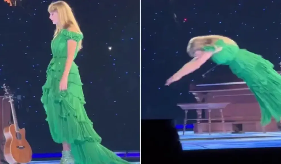 مواقف المشاهير المحرجة