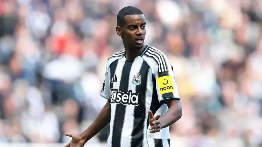 ألكساندر إيزاك