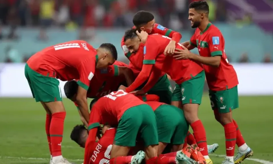 مباراة المغرب وبوركينا فاسو