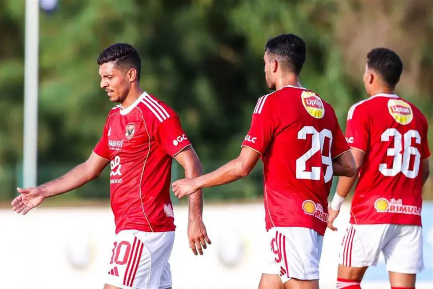 الأهلي والبنزرتي