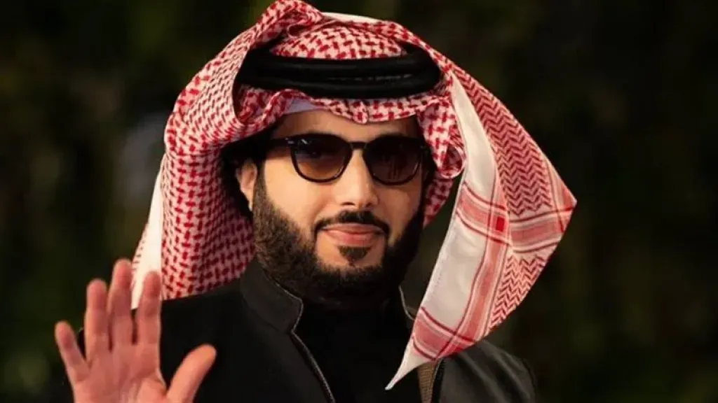 تركي آل الشيخ