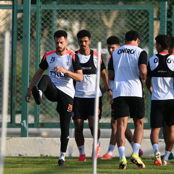 مباريات الزمالك القادمة