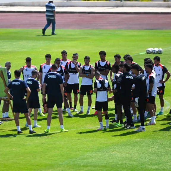تشكيل الزمالك