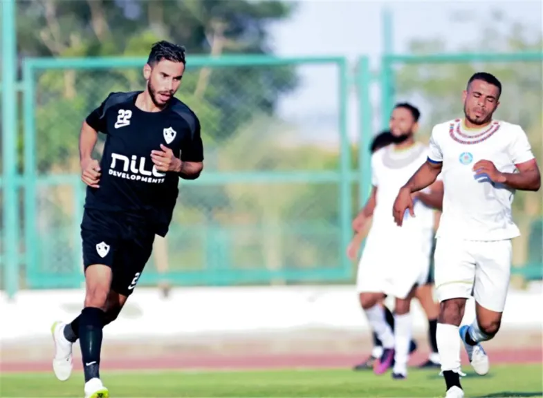 الزمالك ووادي دجلة