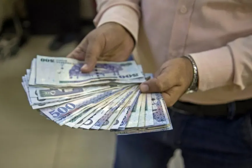 سعر الريال السعودي