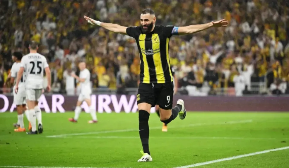 مباراة الاتحاد وفيتوريا
